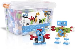 Guidecraft IO Blocks® Building Toy 500 Piece Educational Set