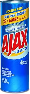 Ajax Cleaner Bonus Size, 28 Oz