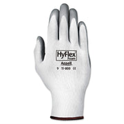 Ansell 1 / One Size / White Safety Work Gloves