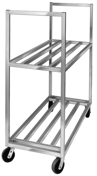 Box Transport Truck by Channel Manufacturing – Aluminum, Model BBT-6020-2