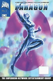 Paragon Comic Issue No. 2: A comic about toxic chemicals' effect on the human body.