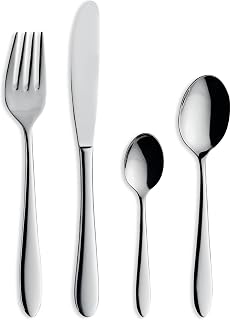Amefa Monogram Sure 16 Piece Boxed Flatware Set for 4 people