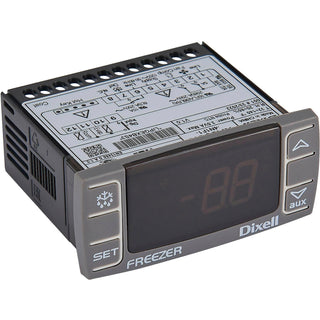 Replacement Thermostat for Nexel Models 243009 & by Global Industrial – Model 17709030007