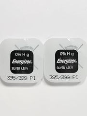 Energizer 395 / 399 Silver Oxide SR927SW 1pc (Each)