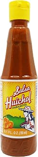 SALSA HUICHOL Habanera Hot Sauce (1 x 6.5 oz. Bottle)