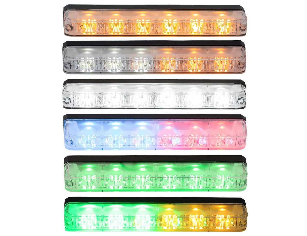 Buyers Products Company Green / 1 / 5.125" Emergency Strobe Lights