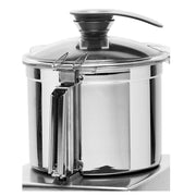 (Blixer 5) - 5 qt Blixer by Robot Coupe – 5.5 qt, 5.5 quarts, Stainless, Grey, Model 4759
