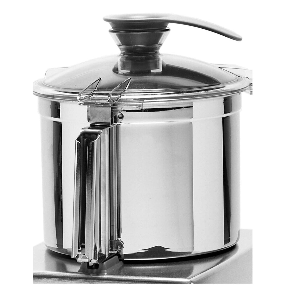 (Blixer 5) - 5 qt Blixer by Robot Coupe – 5.5 qt, 5.5 quarts, Stainless, Grey, Model 4759