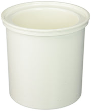 CFR18148 White 1.7 Qt ColdFest Crock by Cambro – 1.8 qt., high impact abs material, White, Model EACFR18148