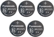 Panasonic Lithium Battery 2325 3V