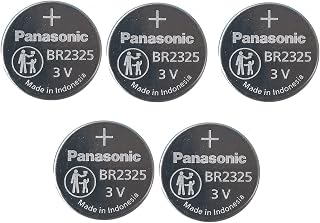 Panasonic Lithium Battery 2325 3V