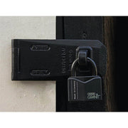 37RK/70mm Granit Plus Padlock KA by ABUS – Alloy Steel, Model 37RK/70_KA