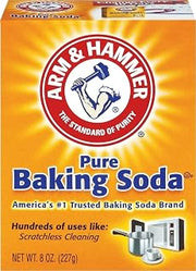 Arm & Hammer Pure Baking Soda 8 oz