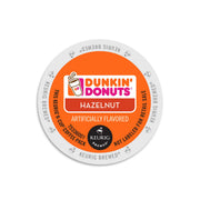 Dunkin Donuts Hazelnut by Dunkin' – 96 Count (Pack of 1), Model dunkin hazelnut 96 count
