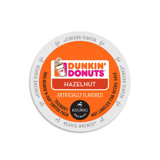 Dunkin Donuts Hazelnut by Dunkin' – 96 Count (Pack of 1), Model dunkin hazelnut 96 count