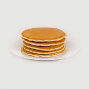 Pioneer Western Style Pancake and Waffle Mix by CH Guenther – 25 Pound, Pack of 2