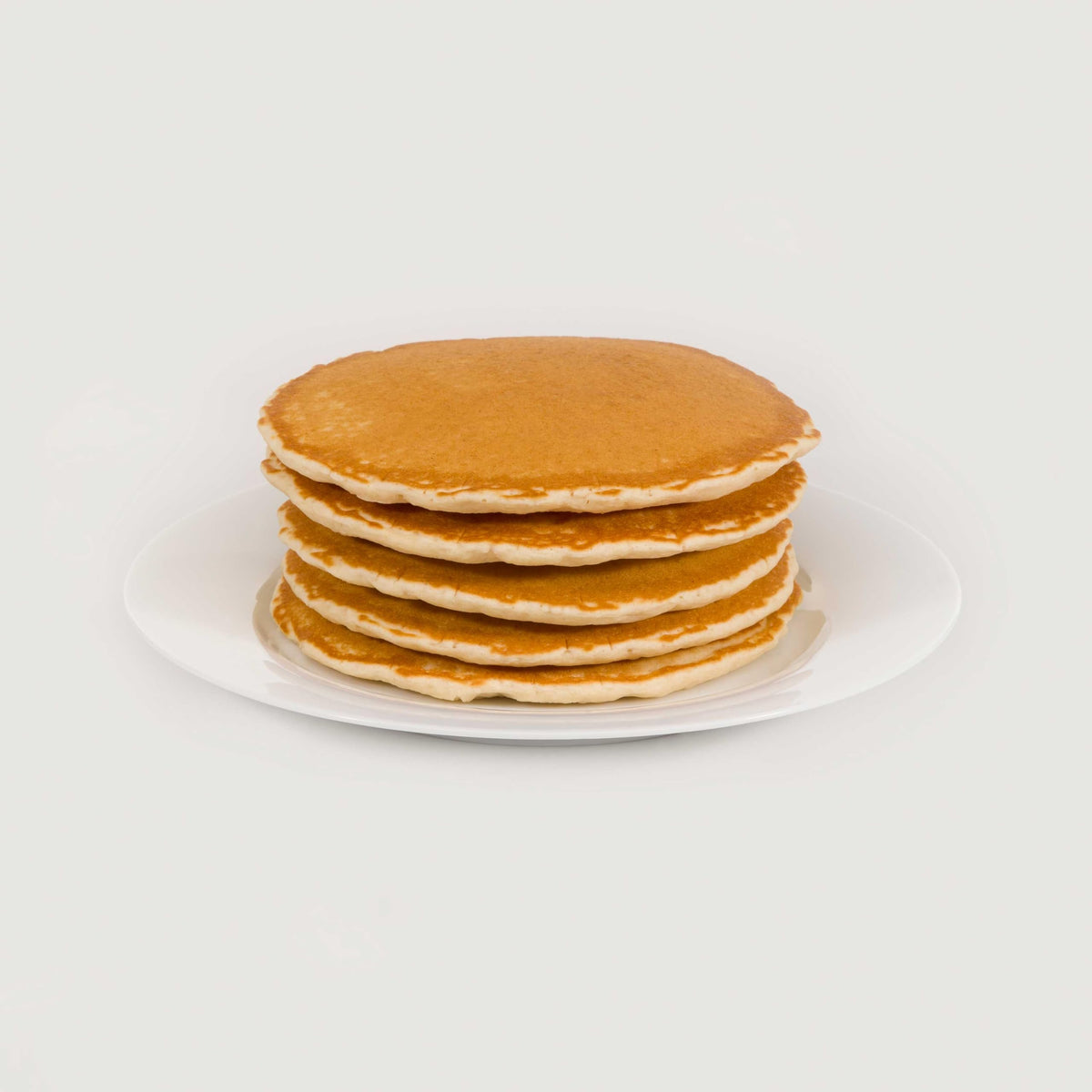 Pioneer Western Style Pancake and Waffle Mix by CH Guenther – 25 Pound, Pack of 2