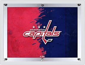 Holland Bar Stool Co. Washington Capitals Backlit LED Sign