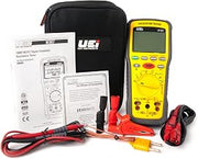 UEi Test Instruments UEi IRT807 Insulation Resistance Tester 1000V AC/DC, Advanced Megohmmeter Measures Insulation Resistance Up to 2GΩ, Voltage Testing Up to 1000V