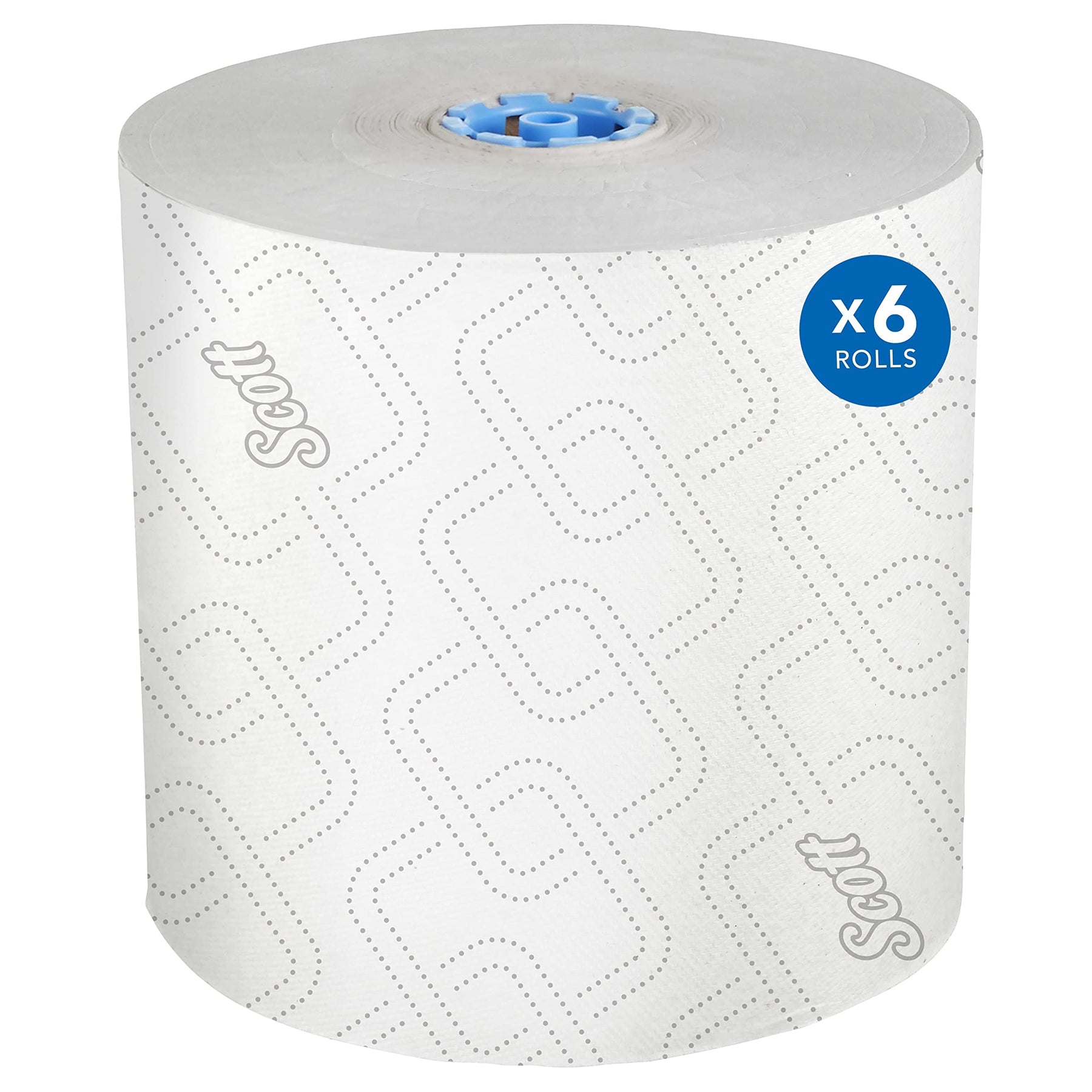 Scott Professional Hard Roll Paper Towels, Bulk, 6 Rolls x 1150' (25702)
