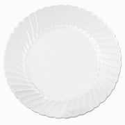WNA Clear / 10.25" / 144 Plates