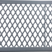 Global Industrial Gray / Industrial / 1 Picnic Tables
