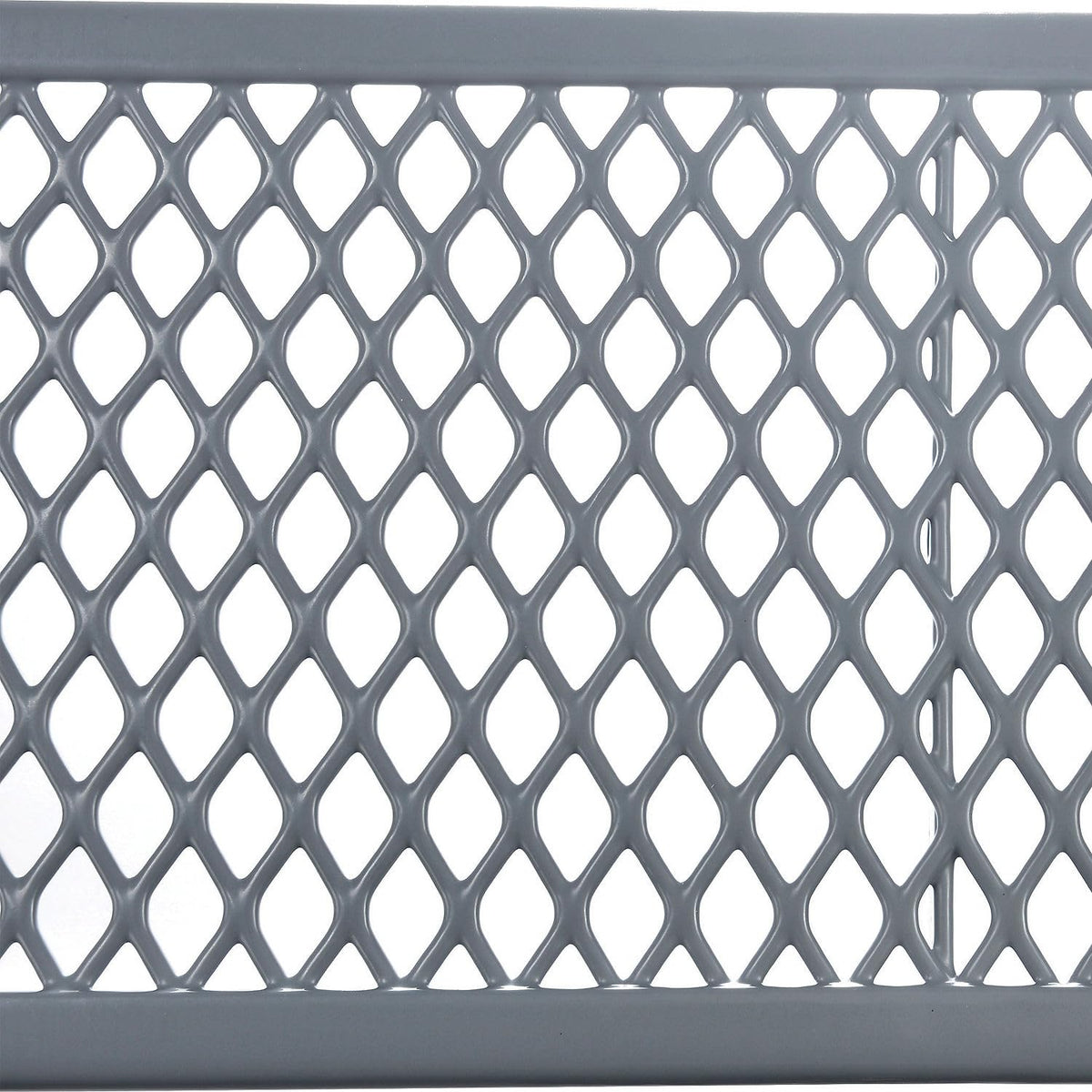 Global Industrial Gray / Industrial / 1 Picnic Tables
