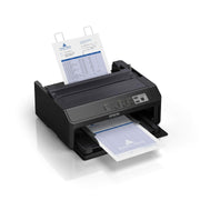 Dot Matrix Printers by Epson – Black, Model 235N124