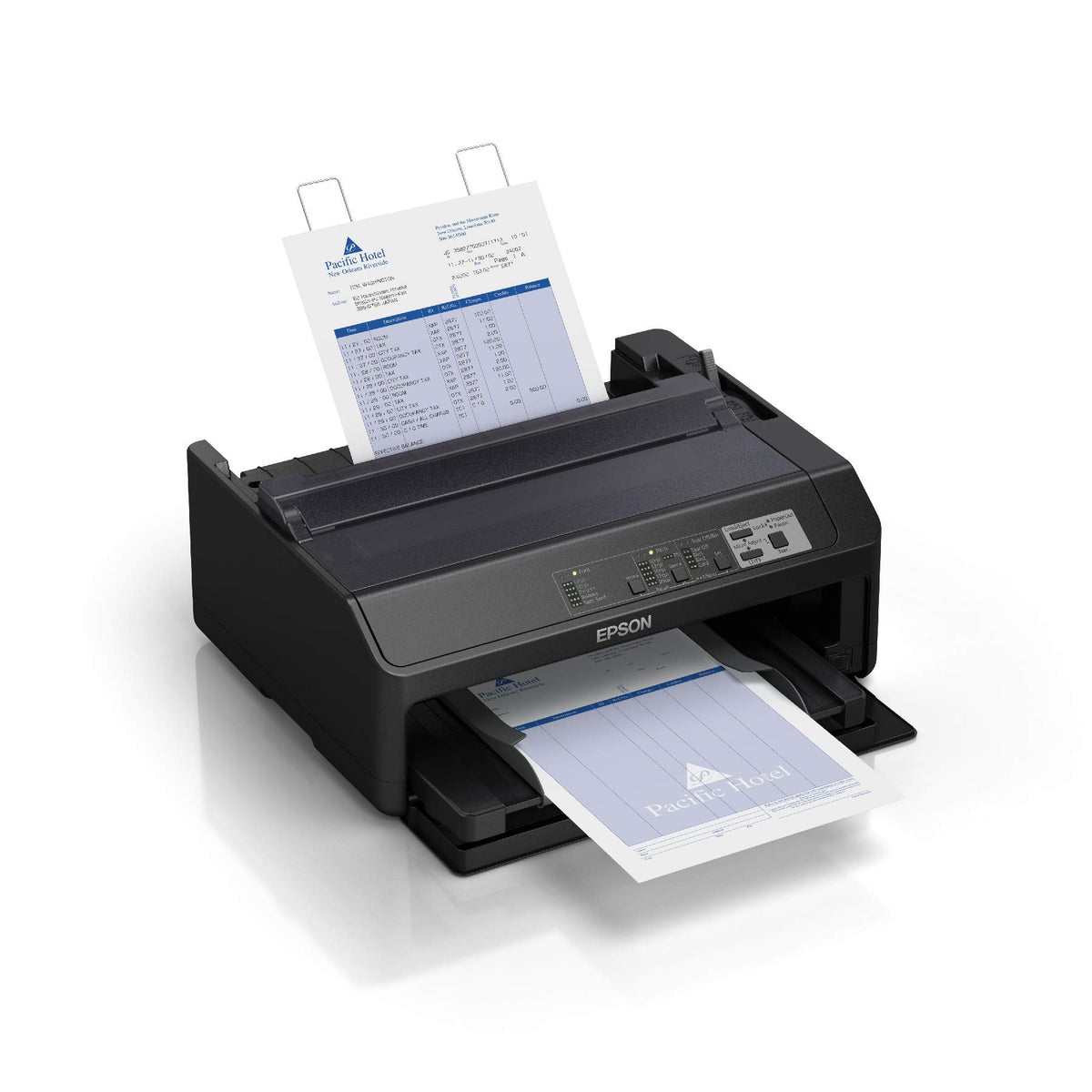 Dot Matrix Printers by Epson – Black, Model 235N124