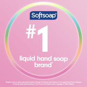 Softsoap Coconut & Hibiscus / 11.25 Fl Oz (Pack of 6) / Clear Hand Wash