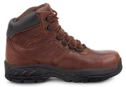 Mens 6 Brown MaxTRAX Comp Toe Waterproof SRO Boot 10.5 M by SR Max – 10.5, Leather, Brown, Model Denali
