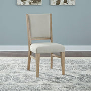 LIBERTY FURNITURE INDUSTRIES, INC. Side Chair / Sandstone / Contemporary Chairs