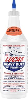 Lucas Oil 40001 Heavy Duty Oil Stabilizer-1L