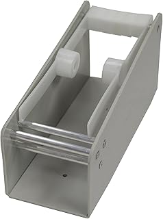 DayMark Safety Systems IT112116 Plastic Label Dispenser Rack, Holds 1 Roll of 2" Wide Labels