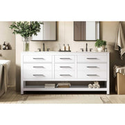 Bathroom Vanity White by karson – White