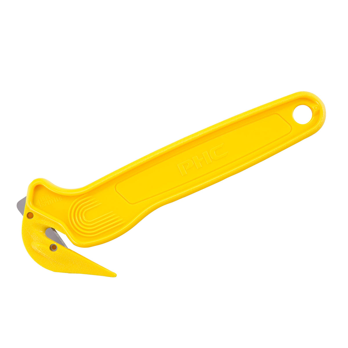 PHC Pacific Disposable Film Cutter by Pacific Handy Cutter – Each, Plastic, Yellow, Model DFC364