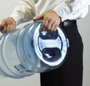 Ice Bucket by San Jamar – 1 Pack, 768.0 ounces, Polycarbonate, Blue, Model SI6000