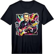 Retro Winston Churchill Shirt Costume for Kids Boys Men Rock Performance T-Shirt
