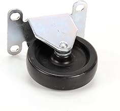 Rigid Caster, 3"