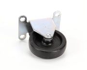 Rigid Caster by Rubbermaid – Polyurethane (PU), Black, Model 3600-L5