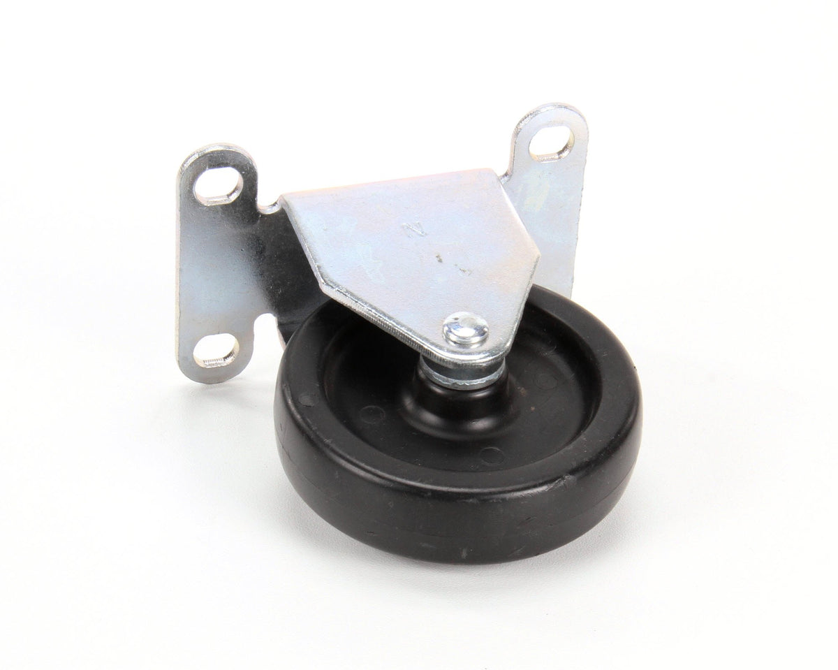 Rigid Caster by Rubbermaid – Polyurethane (PU), Black, Model 3600-L5