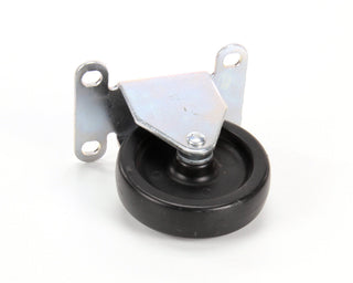 Rigid Caster by Rubbermaid – Polyurethane (PU), Black, Model 3600-L5