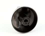 Knob Gas On/Off Glossy Black Part by American Range – 7 inches x 5 inches, Durable Plastic, Black, Model A32001