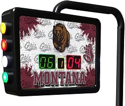 Holland Bar Stool Co. Montana Electronic Shuffleboard Scoring Unit - Officially Licensed