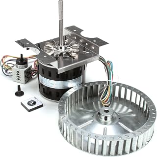 Nu-Vu 250-1060 Motor Cage Kit, 1/3Hpdv 10, 240V