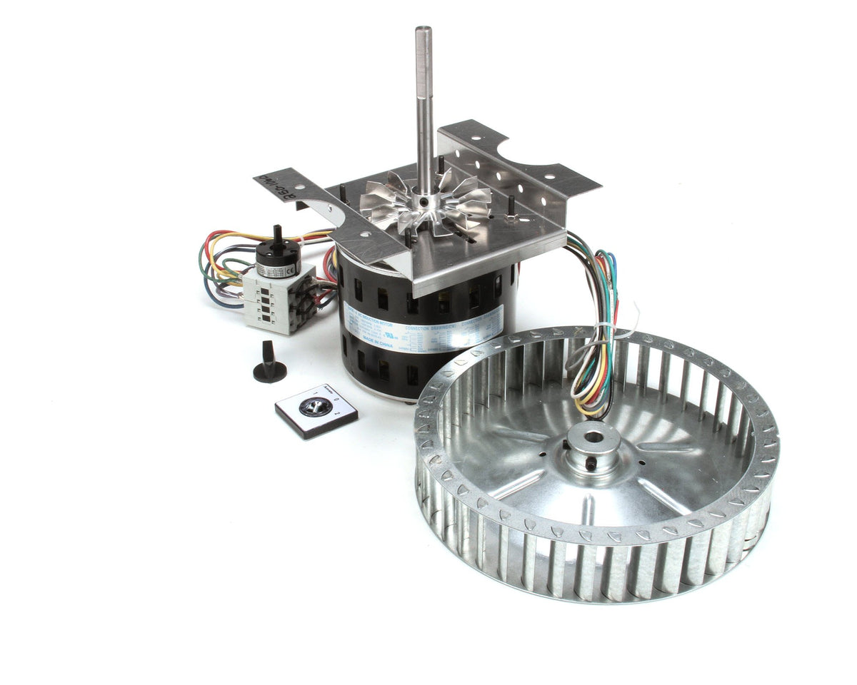 Motor Cage Kit by Nu-Vu – Model 250-1060