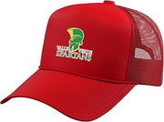 Valle Verde Early College Spartans Trucker Hat with Adjustable Mesh Back