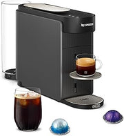 Nespresso Vertuo Up Coffee & Espresso Maker by De'Longhi, Grey