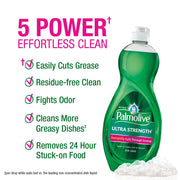 Palmolive Green / 32.5 Ounce (Pack of 2) / Original Scent Dish Soap