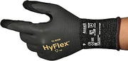 Ansell HyFlex 11-939 Cut/Oil Repellent Gloves - Light Weight, Fully Coated, Grip, Size XX Large (pack of 12)